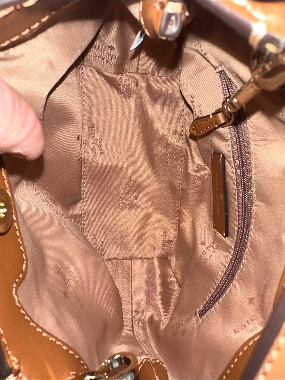 Kate Spade mini Satchel